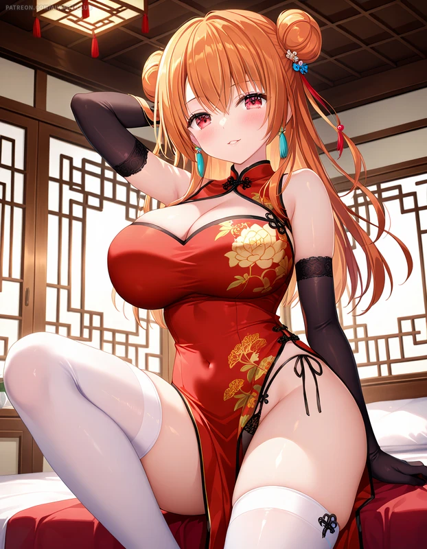 (Request) Asamiya Shiina 朝宫椎名 ALIA's CARNIVAL - Asamiyashiina Hentai
