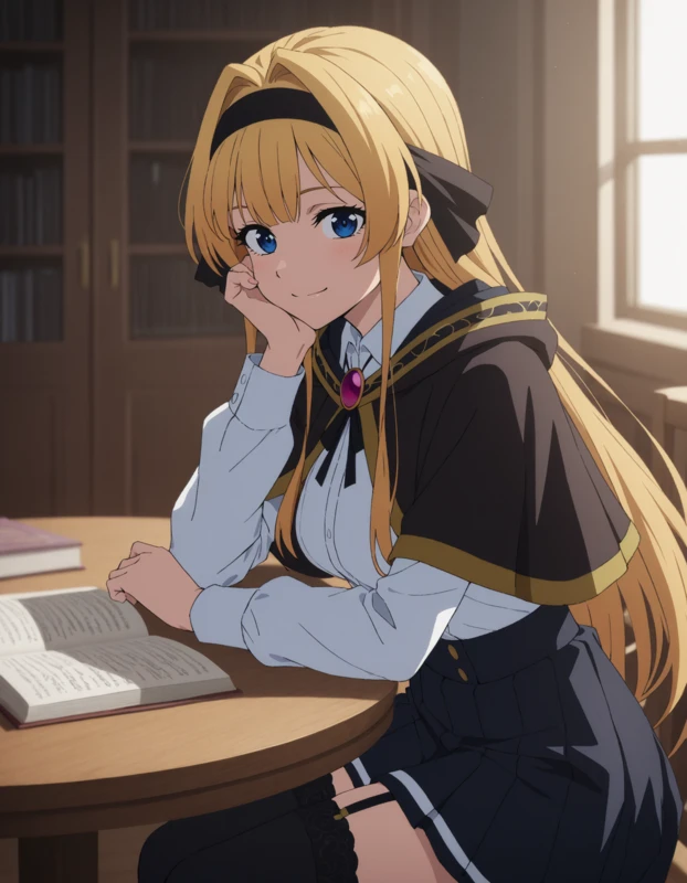 [Premium 85p] Lihanna Owenzaus - リアーナ・オーウェンザウス # Wistoria: Wand and Sword - 杖と剣のウィストリア - Ann Hentai