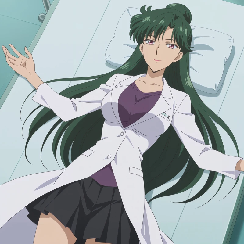 Setsuna Meiou 命王 せつな - 31 Hentai