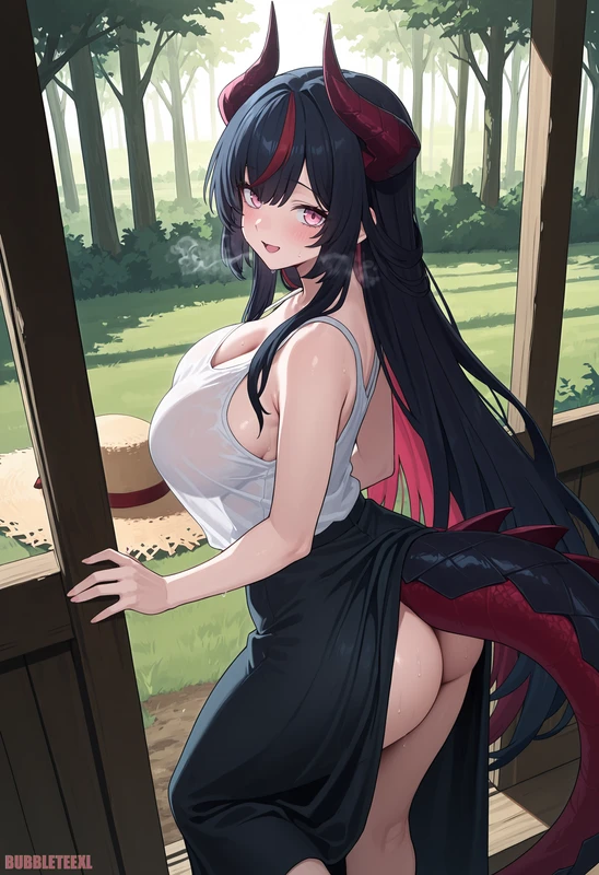 Uncensored Hentai - Shinku | Neverness to Everness (Request)