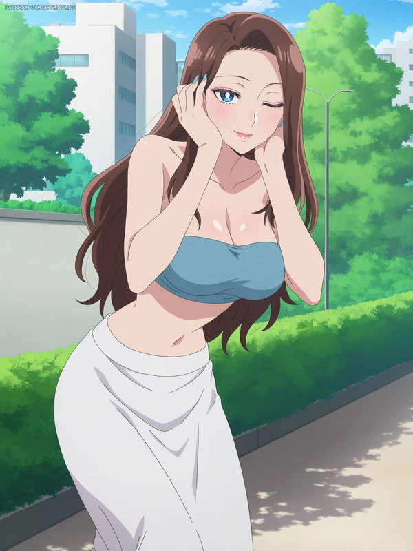 Kei Amane | Gals Can't Be Kind to Otaku - 2026 Hentai