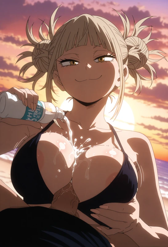 NSFW One Piece Yamato Hentai - Himiko Toga | My Hero Academia NSFW