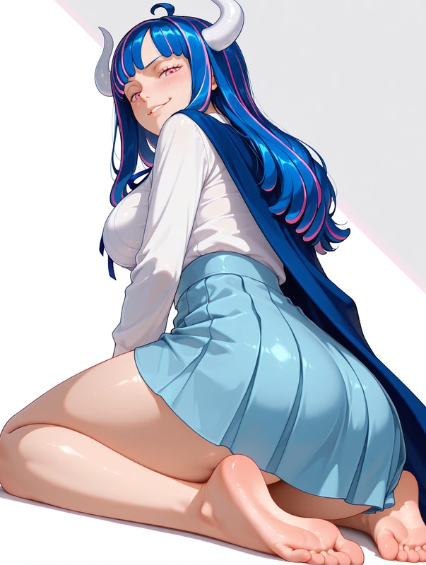 Ulti - One Piece - Large Breasts Hentai