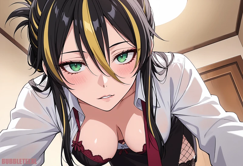 Uncensored Hentai - Albis | That Time I Got Reincarnated as a Slime
