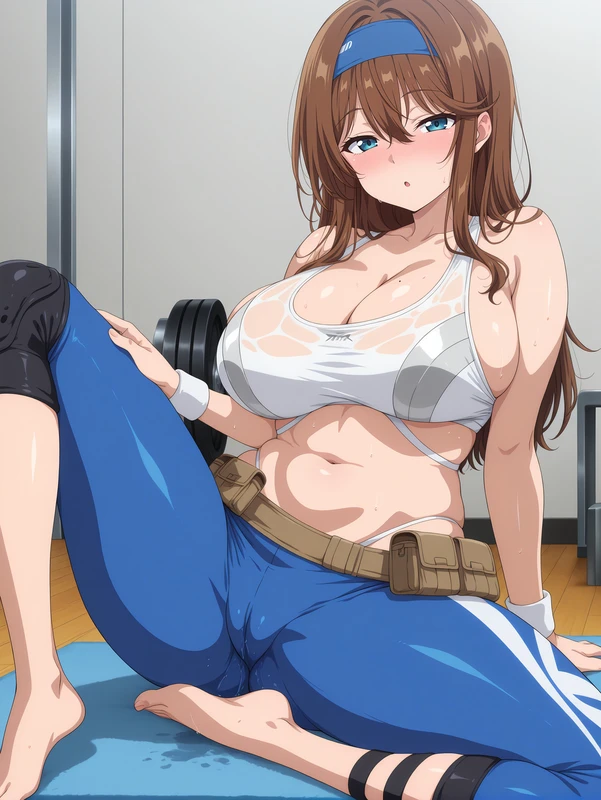 Arknights Commissions Yvonne イヴォンヌ Hentai - Rumani - ルマニ(勝利の女神:NIKKE) [Request]