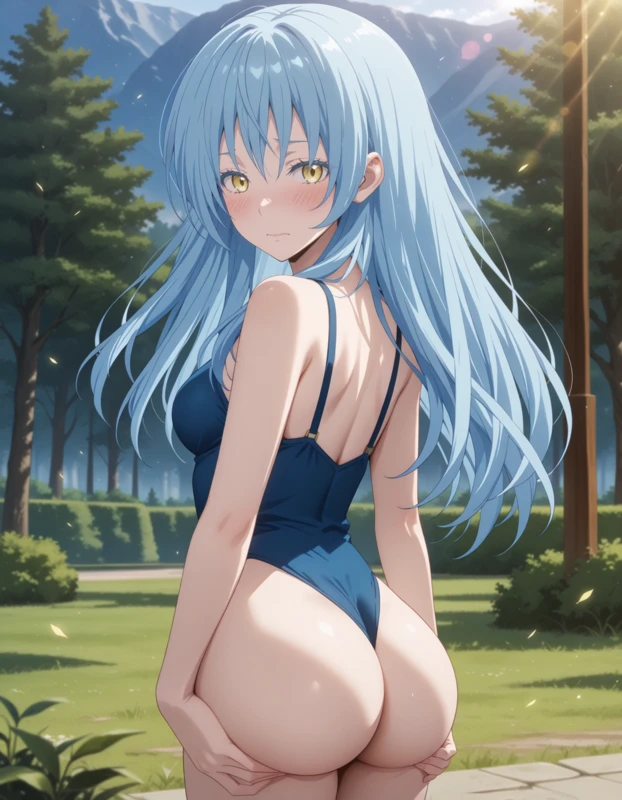 Uncensored Hentai - [Premium 75p] Rimuru Tempest - リムル＝テンペスト # That Time I Got Reincarnated as a Slime - 転生したらスライムだった件
