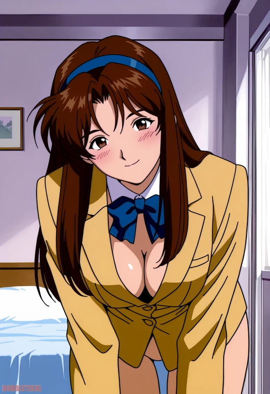 Mitsuri Kanroji Hentai - Naoko Katsuda | Golden Boy
