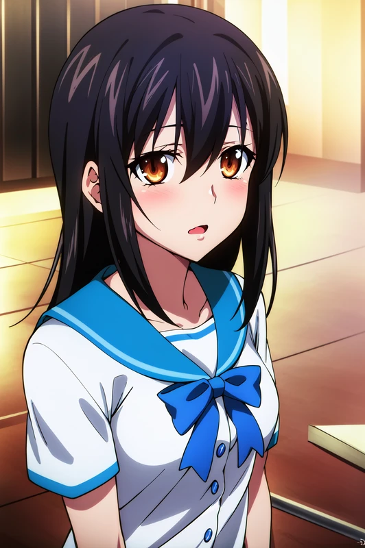 Sentouin Hakenshimasu! Hentai - Himeragi Yukina