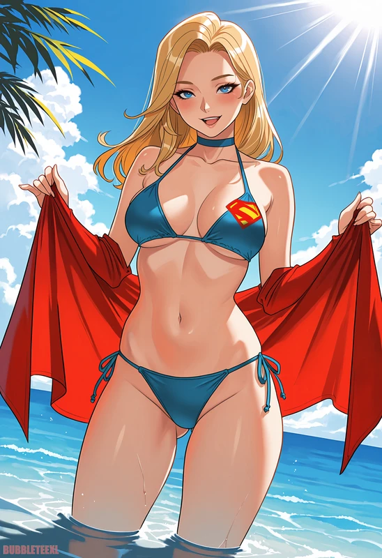 Kara Zor-El Supergirl Hentai - Supergirl (Kara Zor-El) | DC Comic (Request)