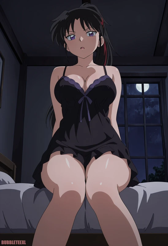 Kirie Hentai - (Extra) Setsuna | InuYasha
