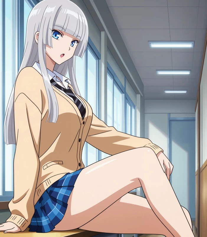 Uncensored Hentai - Hikari Wanda (adult) 湾田光莉