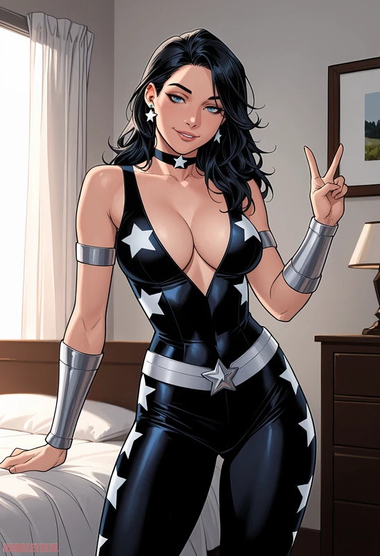 Uncensored Hentai - (Extra) Donna Troy | DC Comics (Request)