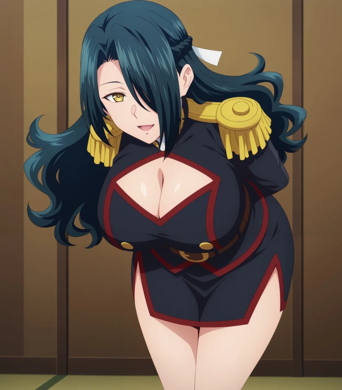 Chained Soldier Hentai - Fubuki Azuma 東風舞希