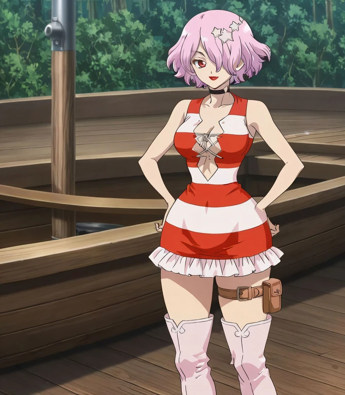 Dr Stone Dr. Stone Kohaku Hentai - Luna Wright ルーナ・ライト