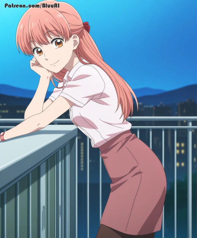 Narumi Momose Wotakoi Hentai - [Extra] Narumi Momose | Wotakoi