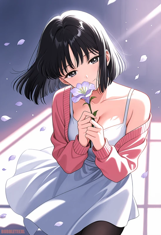 Uncensored Hentai - (Extra) Hotaru Tomoe (Sailor Saturn) | Sailor Moon