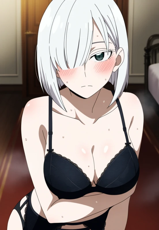 Zombie 100 Hentai - Fiona Frost