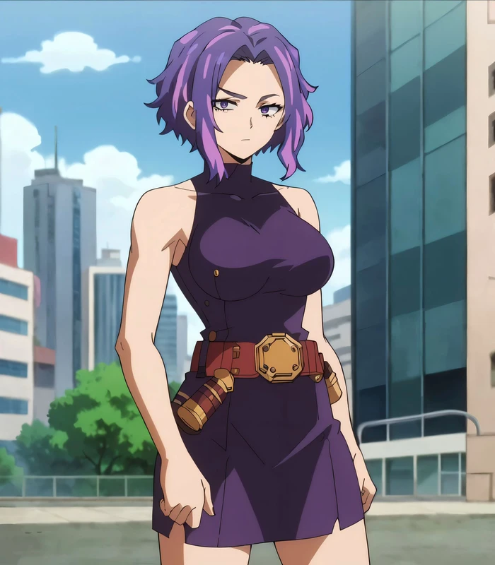 Lady Nagant レディ・ナガン