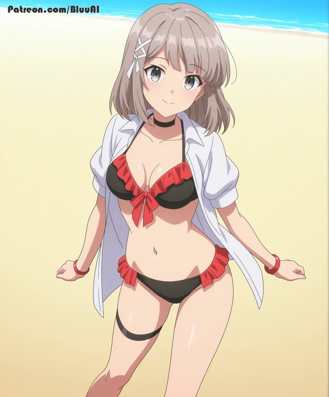 Yellow Hentai - [REQUEST] Haruna Mutsuishi | CUE!