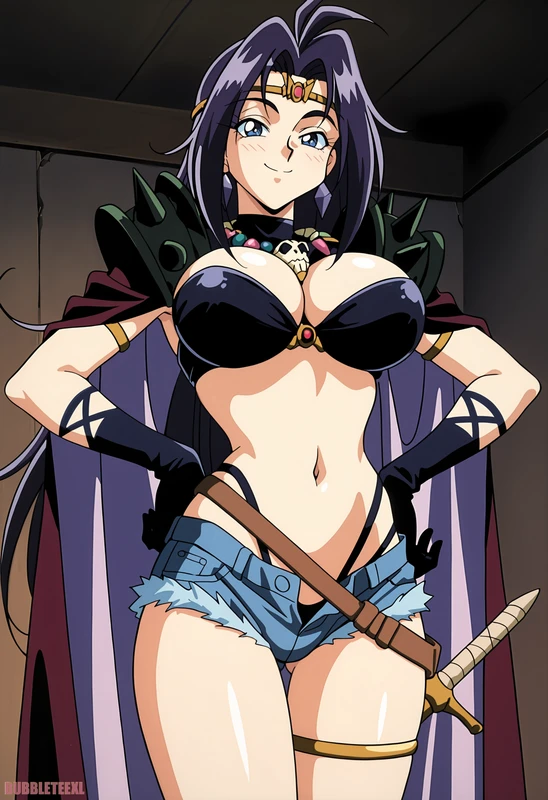 Uncensored Hentai - Naga the Serpent | Slayers (Request)