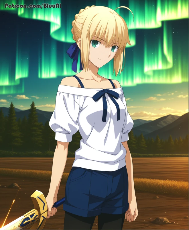 Uncensored Hentai - [Extra] Saber | Fate/Stay Night