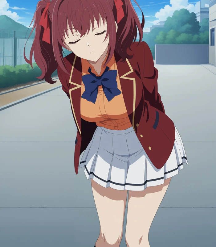 Classroom of the Elite Hentai - Ichika Amasawa (adult) 天沢 一夏