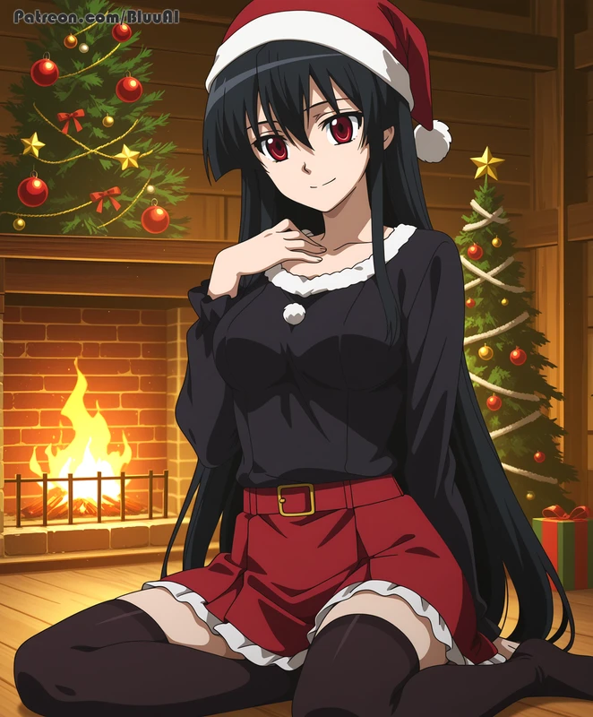 Uncensored Hentai - MERRY CHRISTMAS! 🎄