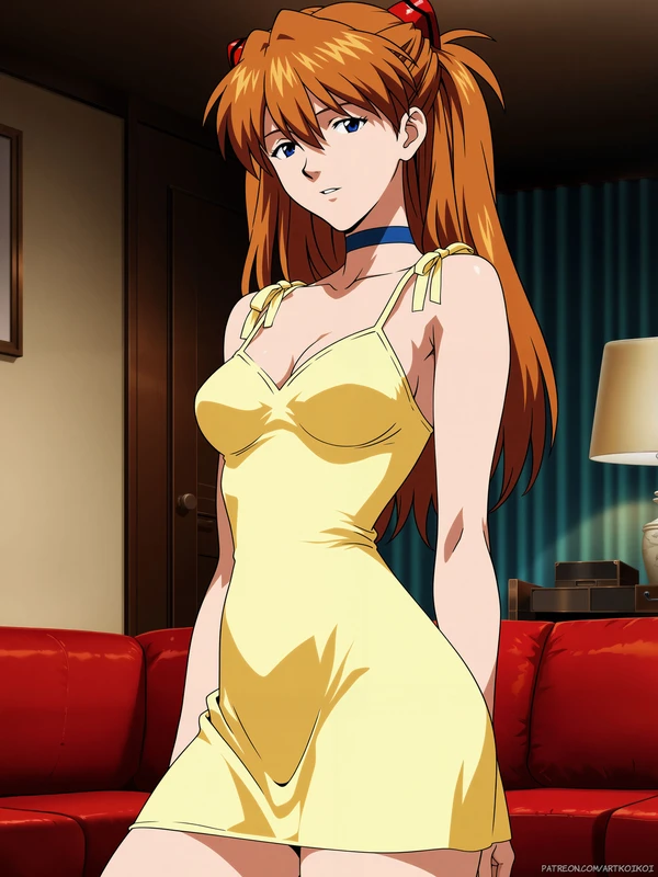 2026 Hentai - [Request] Asuka Langley Souryuu | Neon Genesis Evangelion