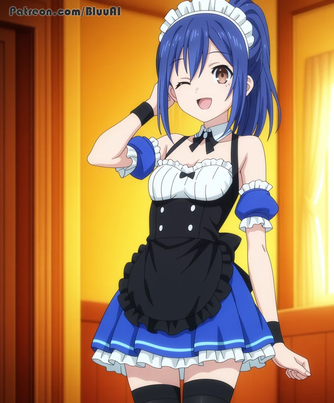 Uncensored Hentai - [Extra] Mana Takamiya | Date a Live