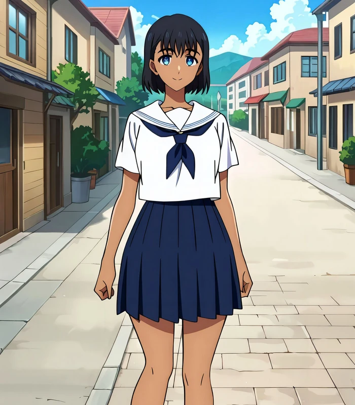 Summer Time Rendering Ushio Kofune Hentai - Mio Kofune (adult) 小舟澪