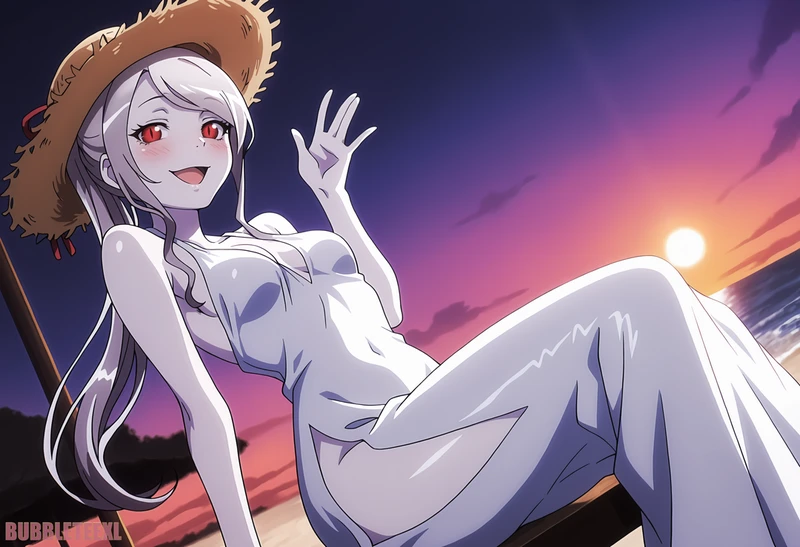 Montpelier Hentai - Shalltear Bloodfallen | Overlord (Request)