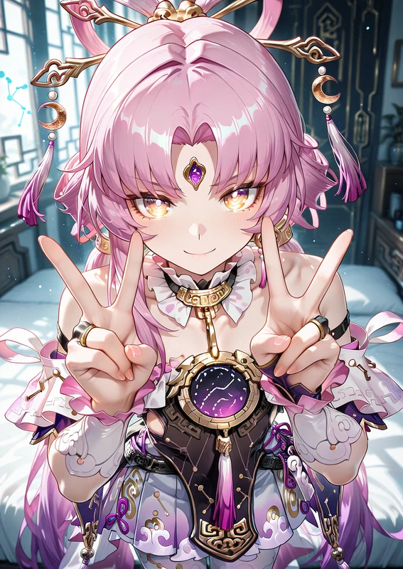 Honkai: Star Rail Yunli 云璃 星穹铁道 Hentai - Fu Xuan - Honkai: Star Rail ( 星穹铁道 ) 151P