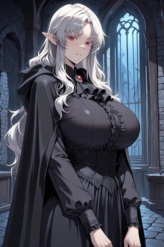Uncensored Hentai - 오필리아｜나혼자 만렙 뉴비｜Ophelia｜Solo Max-Level Newbie