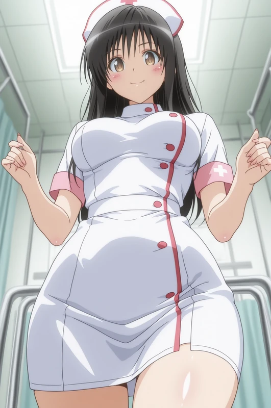 Kotegawa Yui_nurse｜古手川唯｜코테가와 유이｜TOLOVE｜る -とらぶる - Tolove Hentai