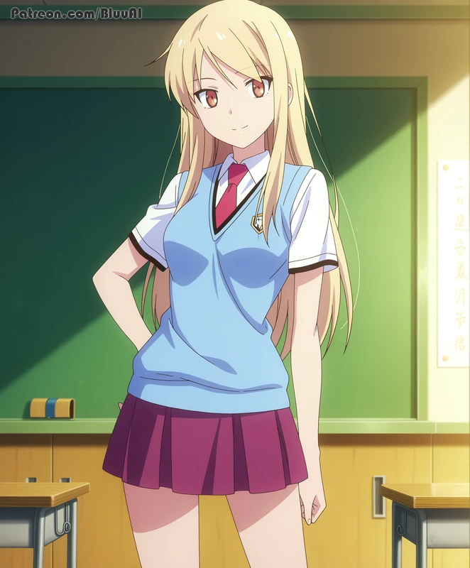 Uncensored Hentai - Mashiro Shiina | The Pet Girl of Sakurasou