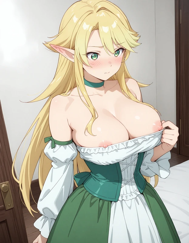 langust022 Hentai - Sofia Sylphid izuresaikyo 228P