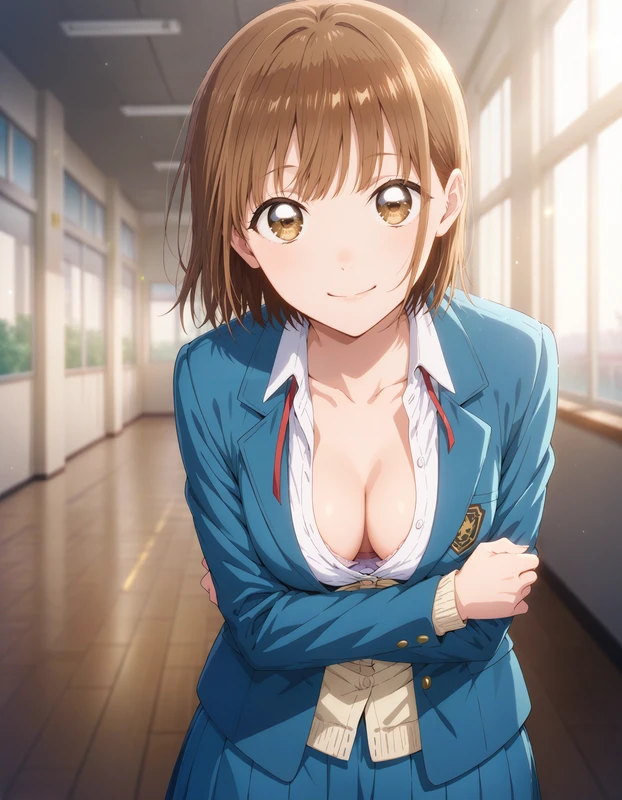 Uncensored Hentai - [Premium 64p] Chinatsu Kano - 鹿野 千夏 # Blue Box - アオのハコ