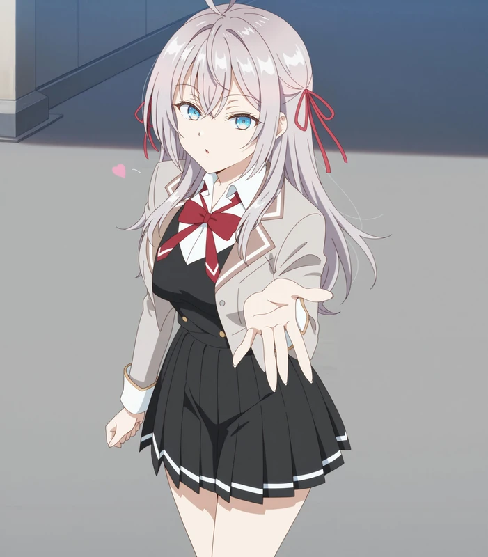 Uncensored Hentai - Alisa Mikhailovna Kujou "Alya" (adult) アリサ・ミハイロヴナ・九条