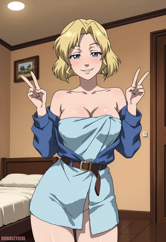 Uncensored Hentai - Sarah DuBois | The Boondocks (Request)