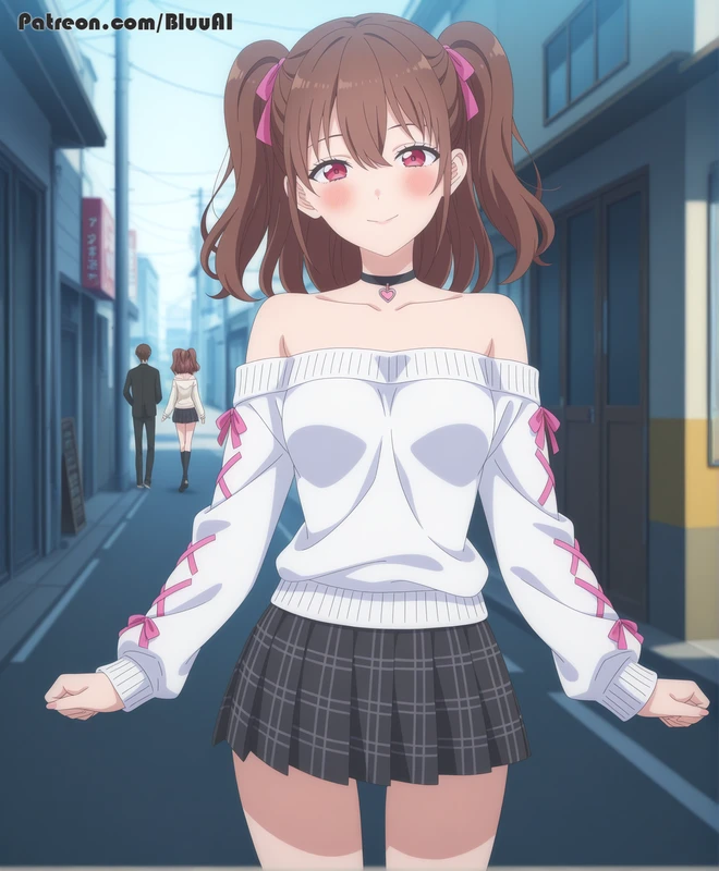 Uncensored Hentai - Mikari Tachibana | 2.5 Dimensional Seduction