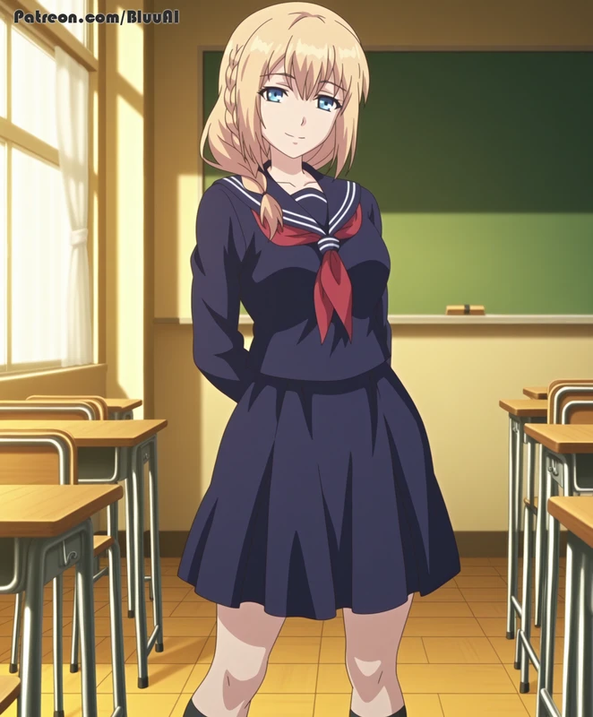 Uncensored Hentai - [Extra] [REQUEST] Rinka Ooki | Ore ga Kanojo wo Okasu Wake