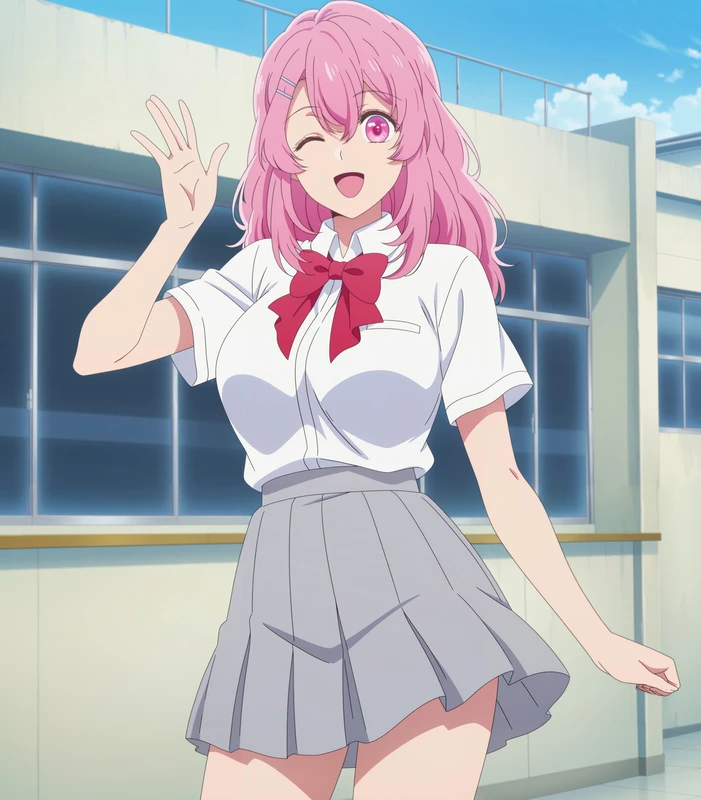 Oshi no Ko Ruby Hoshino Hentai - Minami Kotobuki (adult) 寿みなみ