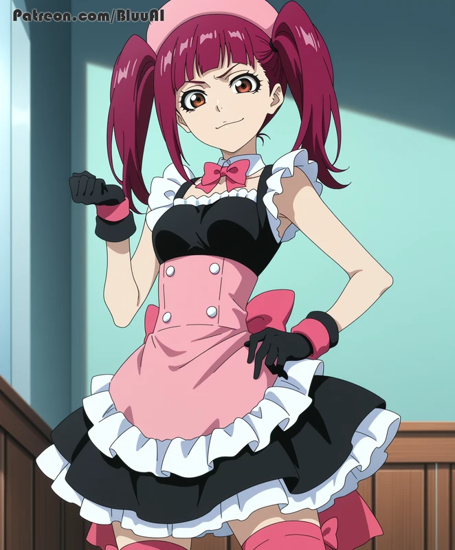 Zinnia Hentai - [Extra] Riruka Dokugamine | Bleach