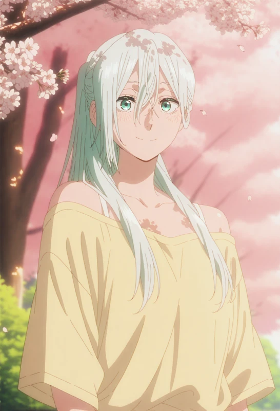 Uncensored Hentai - Subaru Hoshina | The Fragrant Flower Blooms with Dignity NSFW