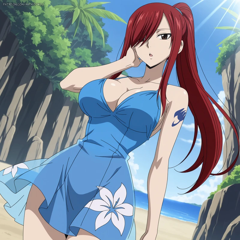 2026 extras full kei karuizawa may Hentai - Erza Scarlet | Fairy Tail (FULL)