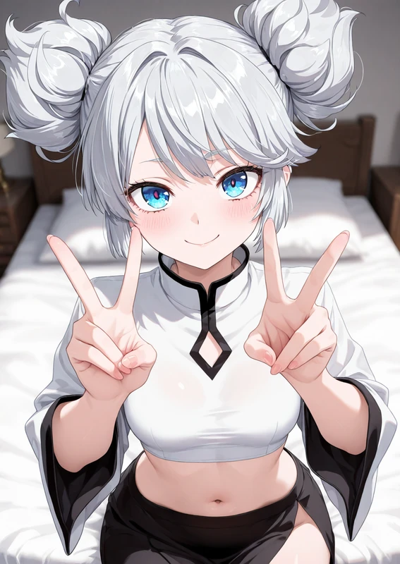 Uncensored Hentai - Xue Qingjian ( 薛情劍 ) - Magic Emperor ( 魔皇大管家 ) 96P