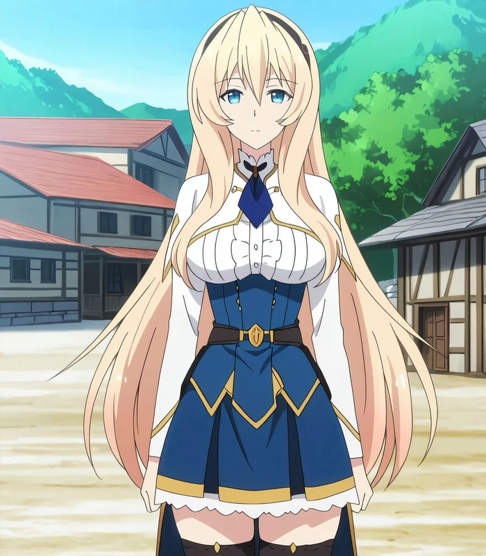 Lisesharte Atismata Hentai - Celistia Ralgris セリスティア・ラルグリス