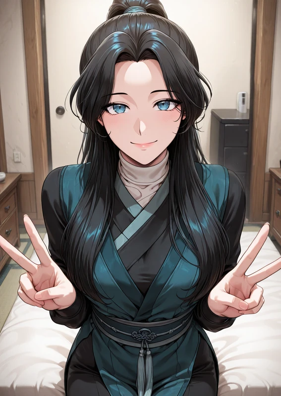 Uncensored Hentai - Mun-Gyu ( 문규 ) - Nano Mashin ( 나노마신 ) 99P
