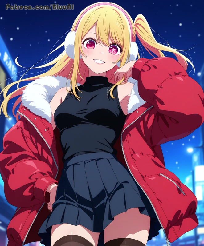 aiart Hentai - [Extra] Ruby Hoshino | Oshi No Ko