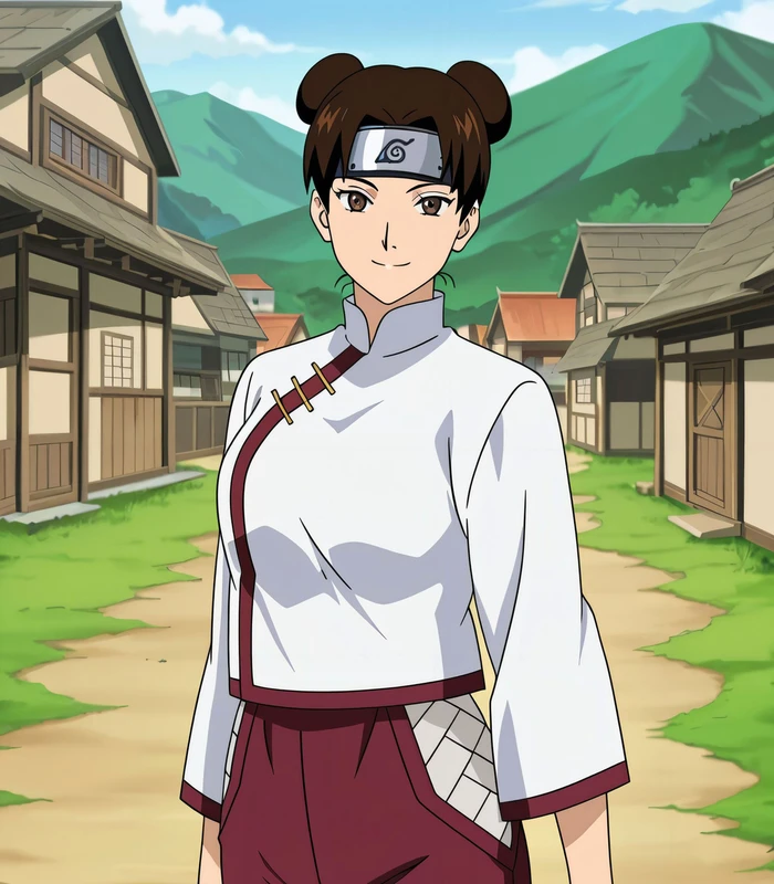 Tenten (adult) テンテン - Tenten Hentai